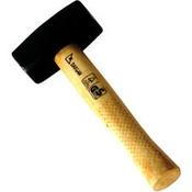 WOODEN HANDLE LUMP HAMMER / 1.5kg