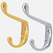 Hat &amp; Coat Hook (Bulk) image