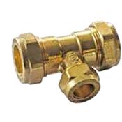 1" x 1" x 1/2" - 318 INSTANTOR TEE