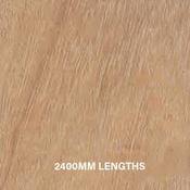 Teak Planed All Over - 2400MM