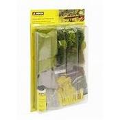 SCALE MODEL SCENERY STARTER KIT