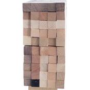 Mixed Timber Pen Blanks x 165mm x 20mm x 20mm (Pack of 50)