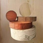 Bowl Blanks - Ash