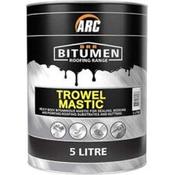 BITUMEN TROWEL ON MASTIC - 5Ltr