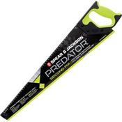 PREDATOR SPEAR &amp; JACKSON GREEN SECOND FIX HANDSAW