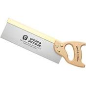 SPEAR &amp; JACKSON BRASS BACK TENON SAW (B23)