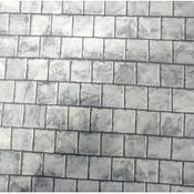 SCALE MODEL ROOF PAPER EMPIRE SLATE