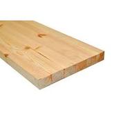 Stair String - Laminated Red Deal 220mm x 40mm x 4.5m