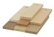 Hardwood Swatch