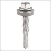 TEK Self Drill Heavy Duty Screws (Pack 100)