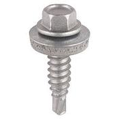 TEK Self Drill Screws (Pack 100)