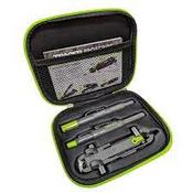 TRACER PRO SCRIBE &amp; DEEP HOLE Construction Pencil With Replacement lead (APST2)
