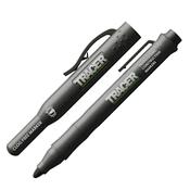 TRACER, BLACK (Clog Free) MARKER (ACFBP1)