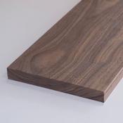 Walnut Planed All Over - 2400MM (2.4mt) image