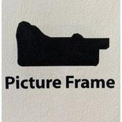 A6-5 (AYOUS) PICTURE FRAME 45MM X 2.4MT image