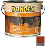 BONDEX SATIN RED MAHOGANY 750ml