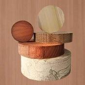 Bowl Blanks - Cherry