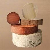 Bowl Blanks - Maple image