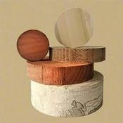 Bowl Blanks - Poplar