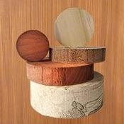 Bowl Blanks - Teak (Iroko)