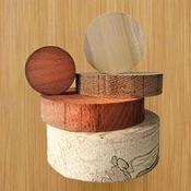 Bowl Blanks - White Oak
