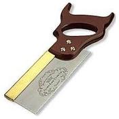 Crown Tools Dovetail Saw (Beech Handle) 20 TPI image