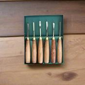 "Crown" Woodcarver's Chisels