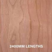 Cherry Planed All Over - 2400MM (2.4mt)