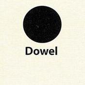 E-4 RAMIN DOWEL  - 9MM X 2400MM image