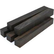 Ebony Macassar Pen Blanks Pack of (5) - PBME5