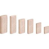Festool Dominos - 14mm x 140mm - 498219 (Pk. 70) image