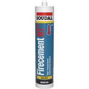 FIRE CEMENT HT BLACK, TUBE image