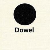 H-12 (RAMIN) DOWEL 12MM X 2.4MT image