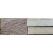 HARDWOOD PACK - 1200mm x 44mm x 20mm (4 Pieces) - 2 ASH, 2 WALNUT image