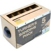 Multi Pack Mesh Sandpaper, 5 Grades image