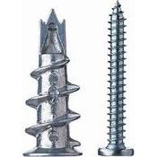 PLASTERBOARD METAL DRIVA FIXING BOX 100 image