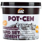 Potcem Rapid Set Cement 5kg image