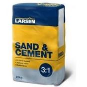 Sand &amp; Cement 25kg image