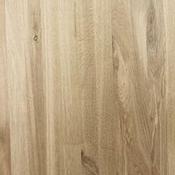 Oakra Solid Oak Strip Jointed Panel - 2400mm