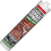 SOUDAL EXPRESS CEMENT REPAIR 290ML TUBE