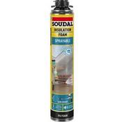 Soudal Spray Foam Insulation - Gun Grade 700ml image