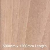 Steamed Beech Planed All Over