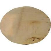 Sycamore Pyrography Blank *OVAL image