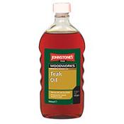 Teak Oil 500ml