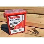 Trufix Extra Drive Screw - Tub