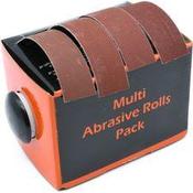 Turners Multi Pack Sandpaper, 4 Grit image