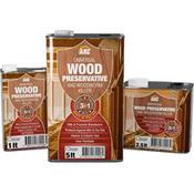 WOOD PRESERVATIVE TINTED 2.5LT