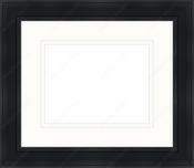 Custom Frame + Mount image