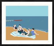 Framed Print