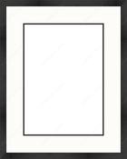 Custom Frame + Mount image
